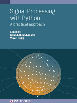 cover image of Signal Processing with Python 